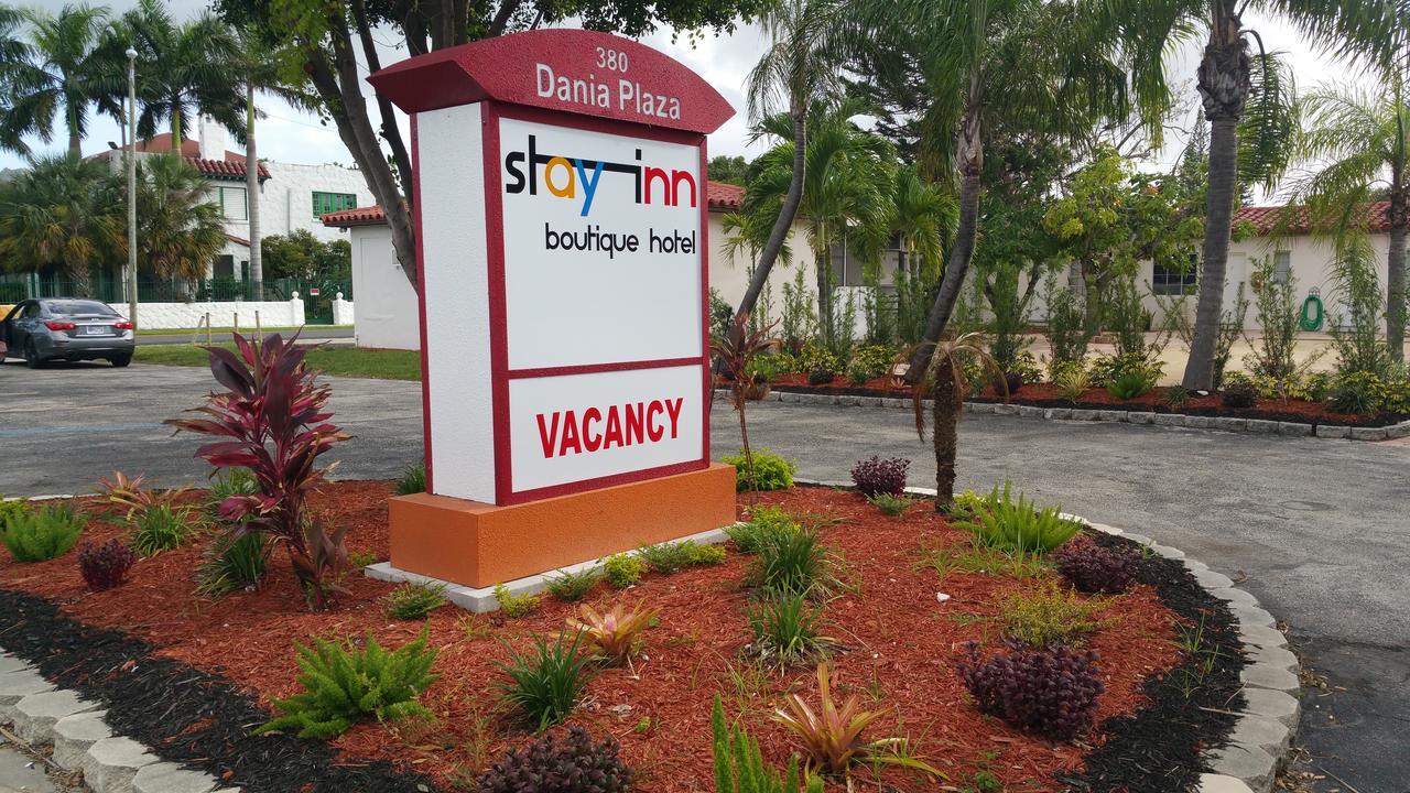 Stay Inn Dania Beach Exterior photo