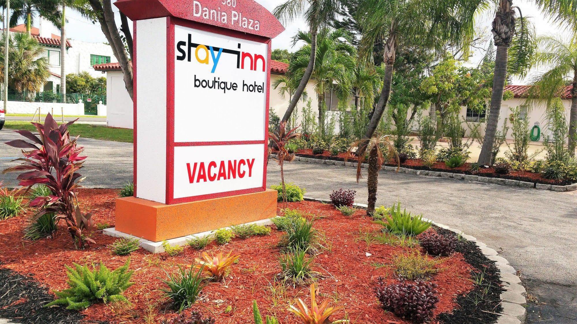 Stay Inn Dania Beach Exterior photo
